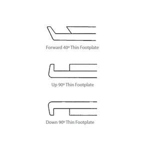 Instrument de coupe osseuse chirurgical en acier inoxydable, rongeurs Kerrison manuels, haute précision, outils médicaux orthopédiques et neurochirurgicaux - Product Image 6