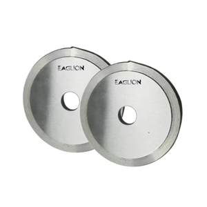 Outils diamantés en forme de V de 80mm de diamètre pour la fabrication de bijoux Bijoux de coupe de taille de diamant de 1mm à 3mm - Product Image 1