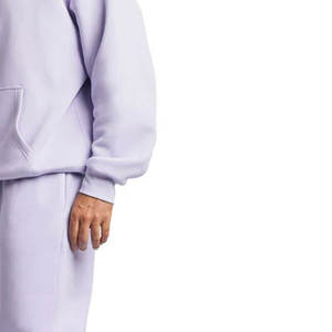 2025 survêtement de sport en polaire Tech personnalisé pour hommes Collection hiver 100% coton ensembles décontractés Logo brodé personnalisé grande taille - Product Image 6