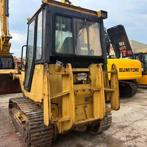 <span class=keywords><strong>Bulldozer</strong></span> Caterpillar <span class=keywords><strong>CAT</strong></span> D3C usado barato, maquinaria de movimiento de tierras original de Japón, equipo de construcción - Product Image 4