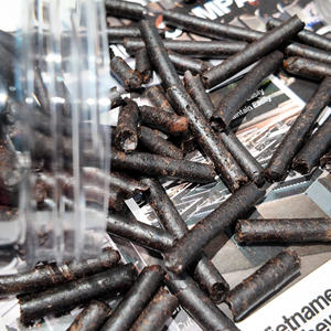 Pellets de Cáscara de Anacardo de Origen Directo de Fábrica, Especificaciones Personalizables, Combustible Renovable para Sistemas de Calefacción Industriales a Gran Escala - Product Image 2