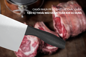 Cuchillo para picar de acero inoxidable Sunhouse Eco Family KN190EC, herramienta de cocina de Vietnam - Product Image 2