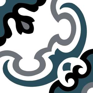 Azulejos de cerámica de diseño tradicional al por mayor azulejos de decoración de suelo de pared de ladrillo refractario antideslizantes y antibacterianos - Product Image 2