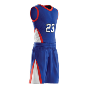Vente en gros de nouvelle équipe, ensemble d'uniformes de basket-ball personnalisés, short en jersey sublimé taille XS, logo imprimé, vêtements de sport d'entraînement grande taille - Product Image 2