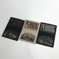 Écussons thermocollants personnalisés en chenille et PU écologique, tissés, avec paillettes, transfert à haute température, sans minimum de commande, avec dos auto-agrippant