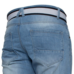 Pantalones vaqueros cortos para hombre Pantalones cortos vaqueros de moda de verano Nuevos pantalones cortos vaqueros casuales para la venta - Product Image 6