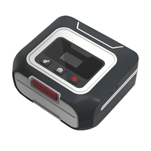 Impresora de línea térmica de alta velocidad de impresión, dispositivo de impresión Pos de 80mm, WIFI, Serial, USB, impresora de escritorio de etiquetas inalámbrica - Product Image 1