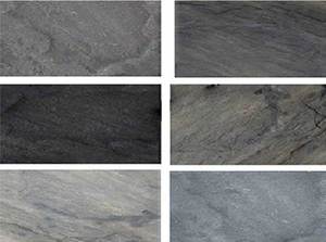 Grès noir naturel pour décoration de jardin, revêtement de sol extérieur et architecture - Product Image 5