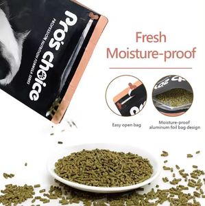 Pro's Choice guinea pig Túi Diet-1.2kg protein cao với cỏ Timothy mất nước & cỏ linh lăng - Product Image 4