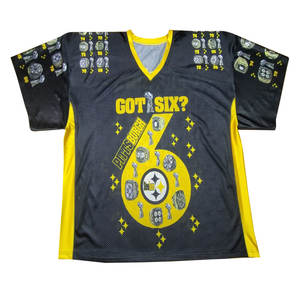 เสื้อฟุตบอลแบบซับลิเมชันเต็มตัวสำหรับทีมเยาวชนและผู้ใหญ่เสื้อใส่ออกใหม่ออกแบบได้ตามต้องการ - Product Image 3