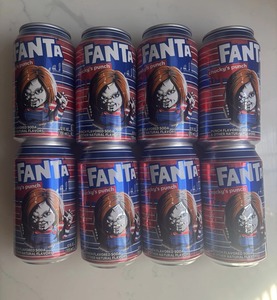 Promoción de Fanta Sabor Punch, Lata Individual - Product Image 2