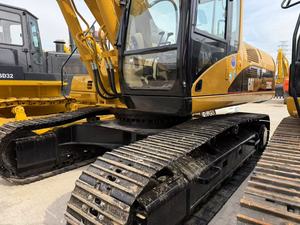 Venta caliente para CAT 320CL Excavadora de 20 toneladas de segunda mano con buenas condiciones de trabajo Precio bajo en los componentes del núcleo del cojinete del engranaje del motor - Product Image 5