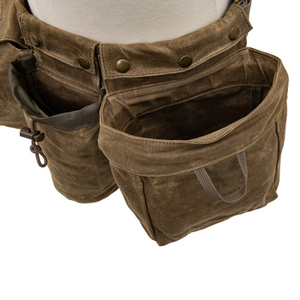 Sac de ceinture camouflage imperméable pour hommes pour la chasse, le camping, les sports de plein air, le voyage et l'hiver. - Product Image 6