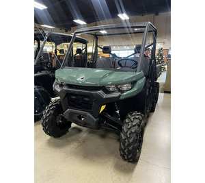 NUEVO EN OFERTA: Can-Am Defender 6X6 DPS HD10 UTV 2026 PARA ADULTOS - Product Image 6