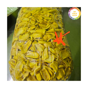 Jackfruit séché tropical créé à partir de pulpe de jackfruit naturelle, parfait pour les mélangeurs de collations et la production de mélanges de fruits en provenance du Vietnam - Product Image 6