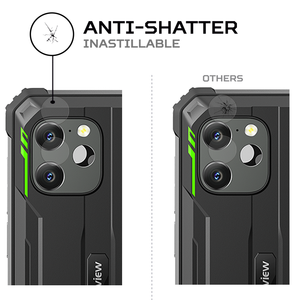 ฟิล์มกันรอยหน้าจอ ANTISHOCK สำหรับแบล็ควิว BV8900 โปรฟิล์มป้องกันระดับพรีเมียมเพื่อความปลอดภัยของอุปกรณ์ที่ได้รับการเสริมประสิทธิภาพ - Product Image 4