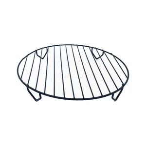 Support de vitrage rond Fida, peint - 4300 mm - Product Image 3