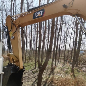 Miniexcavadora Caterpillar Cat307.5 usada, miniexcavadora para huerto de 7,5 toneladas, precio bajo - Product Image 5