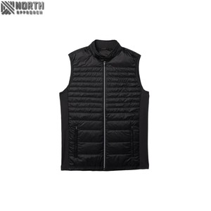 <b>Men's</b> <b>Sport</b> Lightweight Water-resistant Quilted Golf <b>Vest</b> Custom <b>Mens</b> Sleeveless Puffer Jacket Winter Duck Down Lightweight Duck - Product Image 1