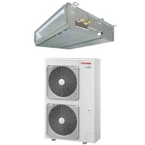 Climatiseur canalisé Toshiba 32000 BTU R32 Super Digital Inverter Triphasé A+ RAV-HM1101BTP-E - Product Image 1