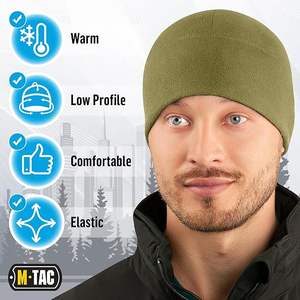 Gorro de invierno de moda para niñas, gorro de punto suave, elegante gorro de lana cálido, ideal para la moda al aire libre y la comodidad de los días fríos - Product Image 6