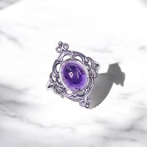 แหวนชั้นดีดีไซน์เนอร์925เงินสเตอร์ลิงเครื่องประดับขายส่งสำหรับผู้หญิงแหวน925เงินแฮนด์เมดสุดหรูพร้อมพลอย - Product Image 3