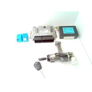 KIT D'UNITÉ DE COMMANDE MOTEUR KIA Picanto 1ère Série 0281012633 D3FA Diesel 1100 (04>08) - Product Image 1
