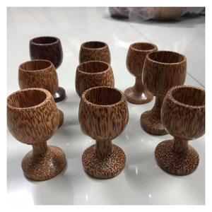 Authentic 400ml Coconut <b>Tea</b> <b>Set</b> Eco-Friendly Timeless Natural Design with Authentic Craftsmanship for <b>Tea</b> Coconut <b>Tea</b> <b>Set</b> - Product Image 4