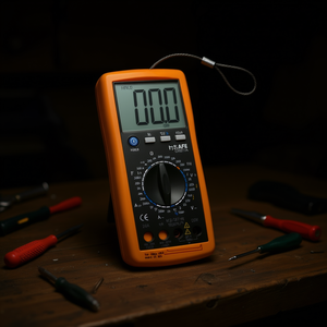 Multímetro Digital H-SAFE, Producto Electrónico en Stock - Product Image 3