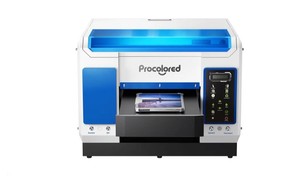 Top Sales Pro-color V11 Pro UV Printer A3 Dual TX800 <b>Printing</b> <b>Machine</b> Ready to Export - Product Image 2