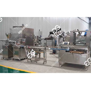 Pastelería, pastel de queso, barco, hacer Piña, alta calidad, nuevo molde automático superior, producción de huevos, máquina de cáscara de tarta de hojaldre - Product Image 5