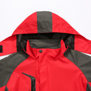 wholesale customized windbreaker windproof <b>Jacket</b> winter <b>soft</b> <b>shell</b> <b>jacket</b> for <b>men</b> - Product Image 5