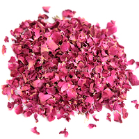 Confettis de fleurs de mariage Kohenoor International 100% naturels, écologiques, certifiés HACCP, pétales de rose séchés de qualité A1, export