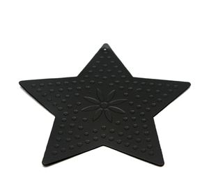 New Decorative Iron Star Coaster 23 <b>Gauge</b> Matt Silver PC For Home Decorative Christmas Decorative Handmade Customized - Product Image 2