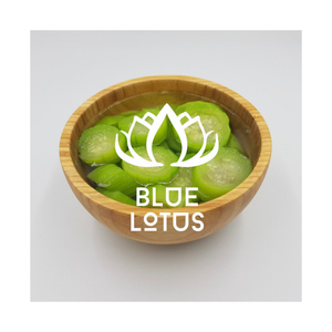 DISPONIBLE Cuenco de madera de bambú Ecológico Natural Hecho a mano Cuenco personalizable de alta calidad Vietnam - Product Image 1