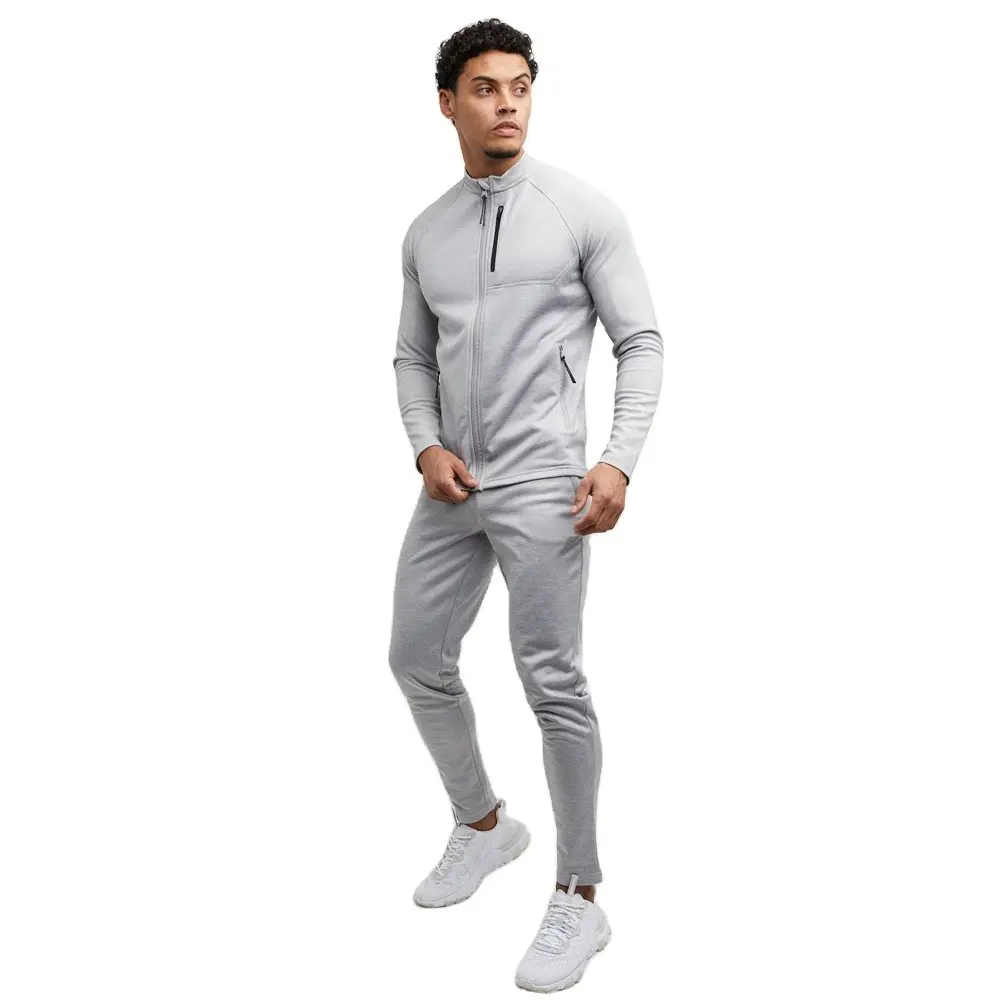 Nova Chegada 2023 Tracksuits Mens Plus Size Track Ternos Design Personalizado com logotipo Homens Sportswear Track Suit