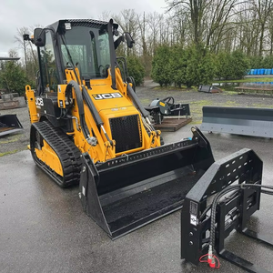 used 2023 JCB 1CX <b>Top</b> Selling Skid Steer Loader Backhoe with Core Components Gearbox Pump Motor Engine Available at Great Prices - Product Image 1
