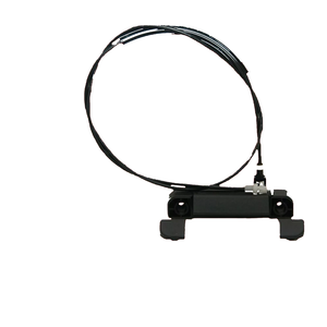 Piezas de coche de alta calidad, manija Interior de <span class=keywords><strong>puerta</strong></span> central con cable para <span class=keywords><strong>Ford</strong></span> <span class=keywords><strong>Transit</strong></span> 86VBV266A62AD - Product Image 2