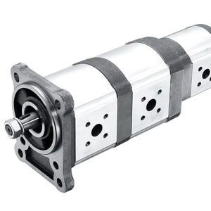 ปั๊มเกียร์ไฮดรอลิกแรงดันสูง - Product Image 1