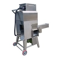 Multifunctionele mais dorsmachine in verschillende maten, voor verse maïs en het verwijderen van maïszaad.