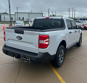 Ford Maverick XLT 2024 Usada en Excelentes Condiciones, Camioneta 4D con Volante a la Izquierda, Emisión Euro IV, 4 Asientos en Venta - Product Image 3