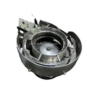 Projeto vibratório do alimentador da bacia com dispositivo giratório para a parte do corpo do soquete - Product Image 4