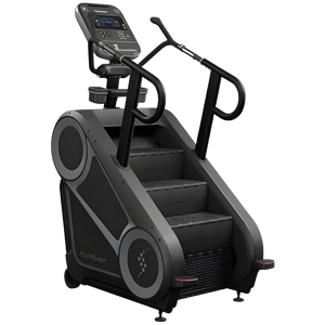 Stairmaster Gauntlet X : Appareil d'escalade avec écran LCD pour l'endurance cardiovasculaire et les entraînements des jambes - Product Image 1
