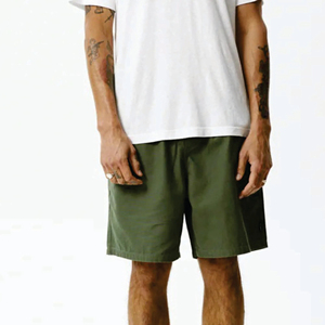 High Quality 2026 Custom <b>Pants</b> Bathing Men's Shorts Breathable Double Layer Jogging Shorts Men <b>Mesh</b> Shorts With Phone Pocket - Product Image 2