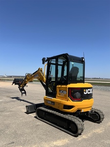Miniexcavadora JCB 35Z-1 2024, Tipo Oruga, Alta Potencia de Excavación - Product Image 4