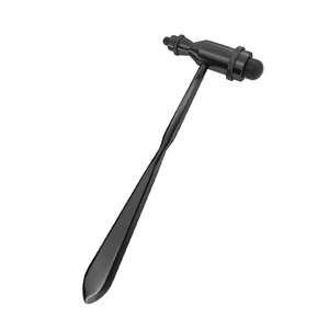 Marteau de percussion neurologique Taylor, marteau de diagnostic chirurgical Taylor, marteau de percussion Taylor triangulaire en caoutchouc - Product Image 2