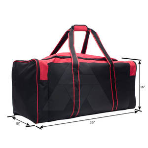 Sacs de hockey personnalisés de haute qualité Sacs de hockey étanches de couleur unie Sacs de hockey professionnel - Product Image 4