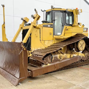 Caterpillar D6T LGP 2011 con Cilindro Hidráulico HAWE, Bomba Hidráulica Denison, 140HP, Capacidad de Nivelación de 10m, Peso de la Máquina de 19500kg - Product Image 1