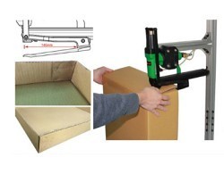 APLUS 195/25BJA 195 STAPLE TOOL BJ TYPE <b>ANVIL</b> AIR PLIER GUN with Remote Control System - Product Image 3