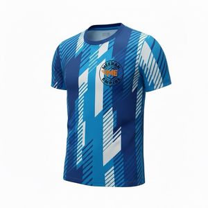 Nueva Llegada, Ropa Deportiva Transpirable para Entrenamiento, Servicio de Logotipo OEM Disponible, Uniformes de Fútbol para Hombre de la Mejor Calidad con Diseño Personalizado - Product Image 3